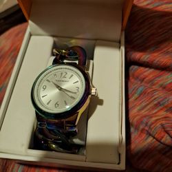 Vernier Rainbow Watch