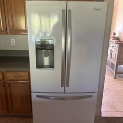 Whirlpool Refrigerator 