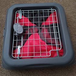 Pop Up Cat Crate 