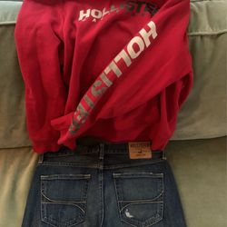 Hollister Outfit