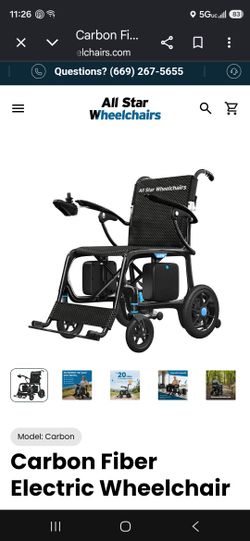 Wheelchair