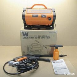 Wen 2000 psi 1.6 gpm 13 amp variable sale flow electric pressure washer
