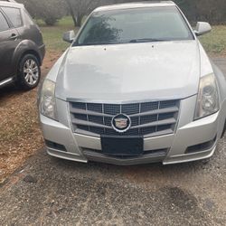 2011 Cadilac CTs 4 
