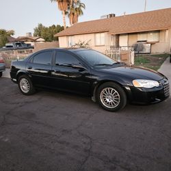 2006 Chrysler Sebring