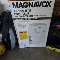 Portable Air CONDITIONER 