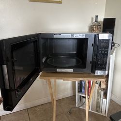 Panasonic Microwave Inverter 