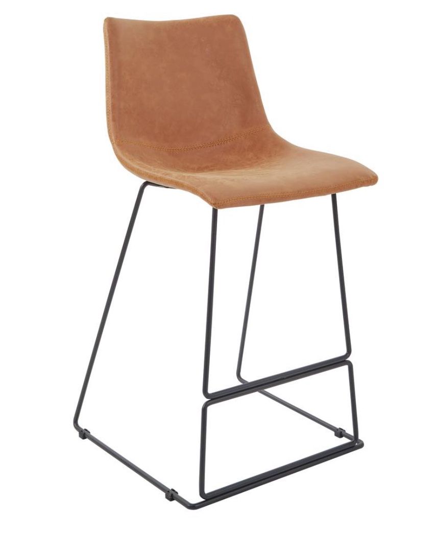 2 Heavy Nash 26” Counter Stools