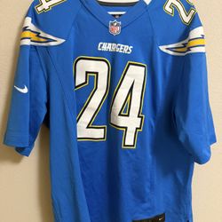 Chargers Mathews Jersey
