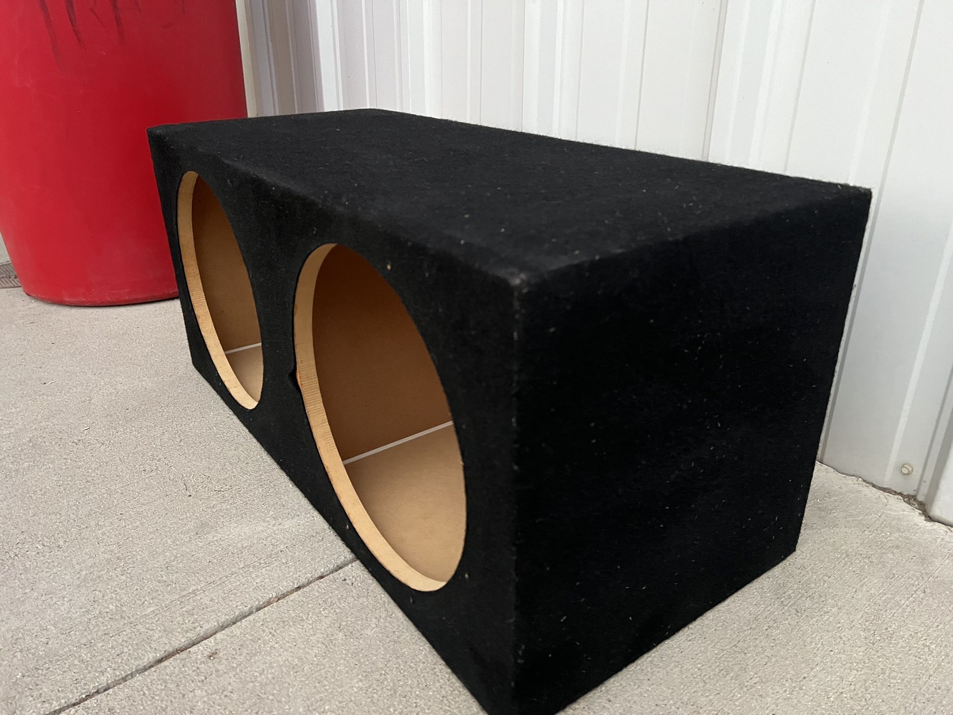 Subwoofer Box 12s