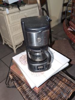 Coffee Maker 