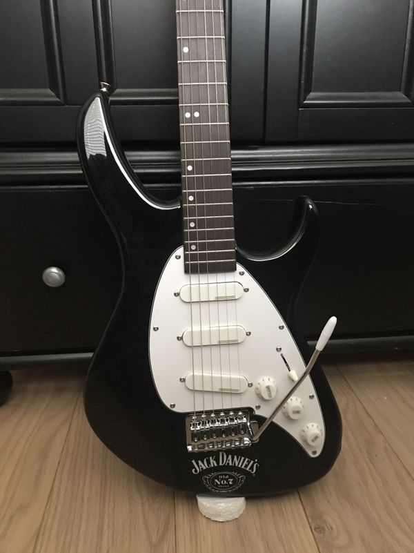 Jack Daniel's Tanglewood Electric Guitar for Sale in West Sacramento