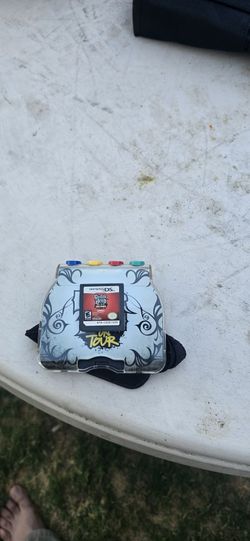 Guitar Hero on Tour Nintendo DS  with Game Controller and Pick