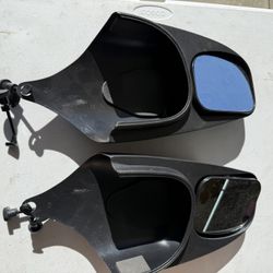 Towing mirrors for 1st Gen Tundra