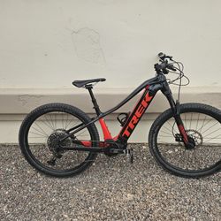 2020 Trek Powerfly 5 E-Mt-Bike, size S