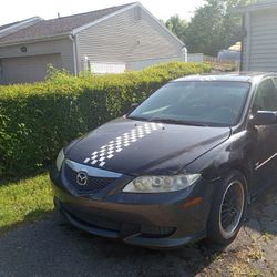 2004 Mazda 6