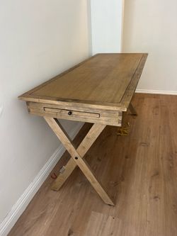 Wood Desk
