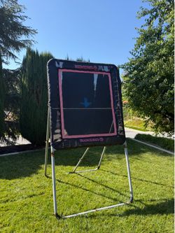 Maverick Lacrosse Rebounder