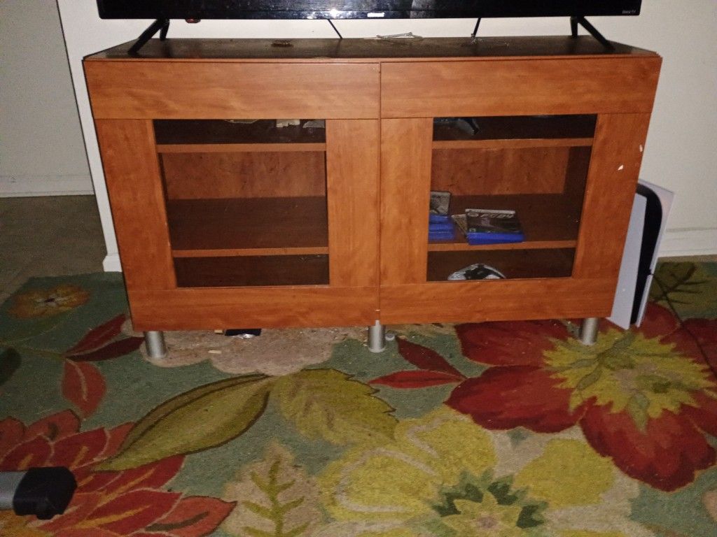 TV Stand Cabinet - Modern TV