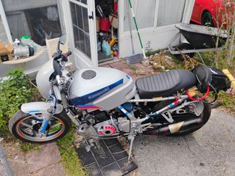 Kawasaki ninja 250r