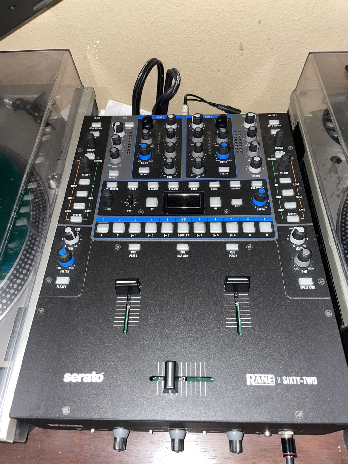 RANE SIXTY TWO (62) MIXER for Sale in Norwalk, CA OfferUp