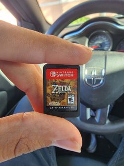 The Legend of Zelda: Breath of the Wild