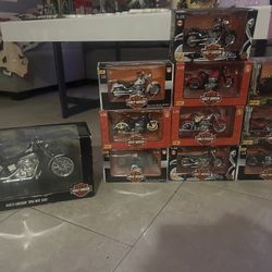 Harley Davidson Collection