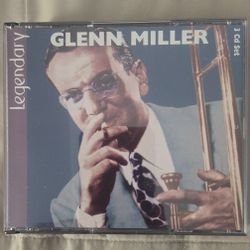 GLENN MILLER - Legendary