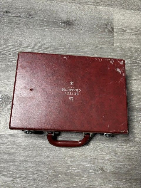 Buffet Crampon & Cie A Paris E11 Clarinet