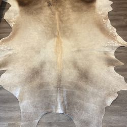 Bull Skin