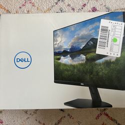 Full HD 24” Dell IPS Monitor | Like New | Send Me An Offer!