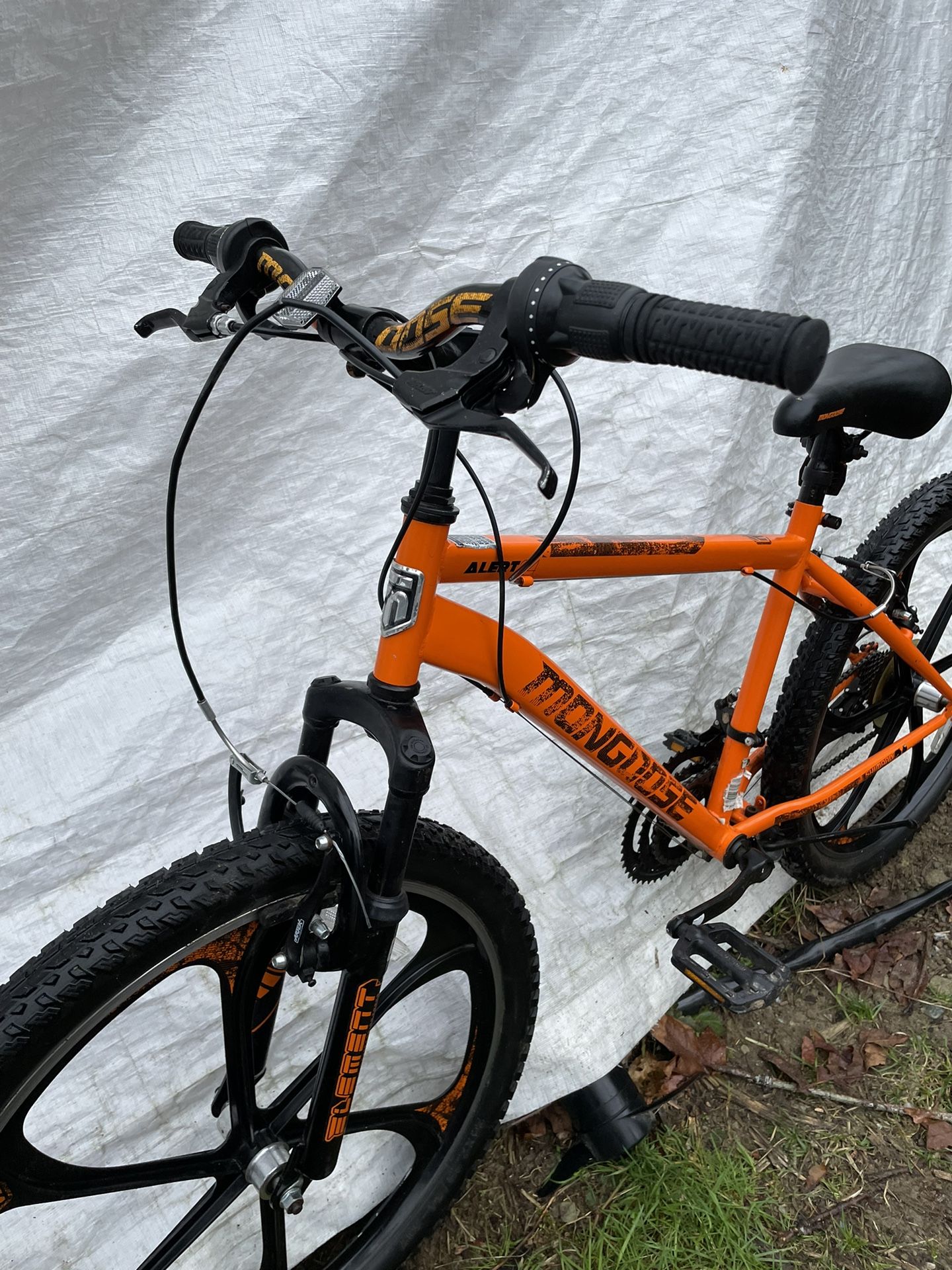 Mongoose 24 alert sales