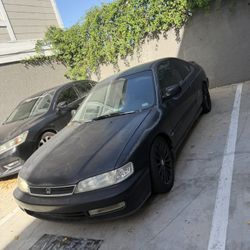 1997 Honda Accord