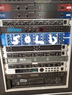 Musical gear, Price Per Unit, All Obo