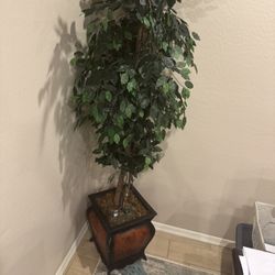 Tall Fake Plant