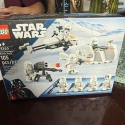 4- Star Wars Kits And 1 Fun And Funky  Lego ‘s