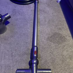 Dyson Vacuum Works Good
