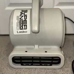 Lasko Super Fan Max Multi-Purpose Compact Air Mover