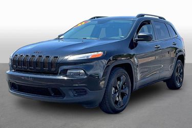 2017 Jeep Cherokee