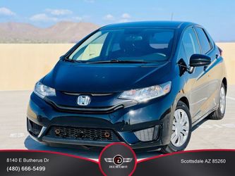 2015 Honda Fit