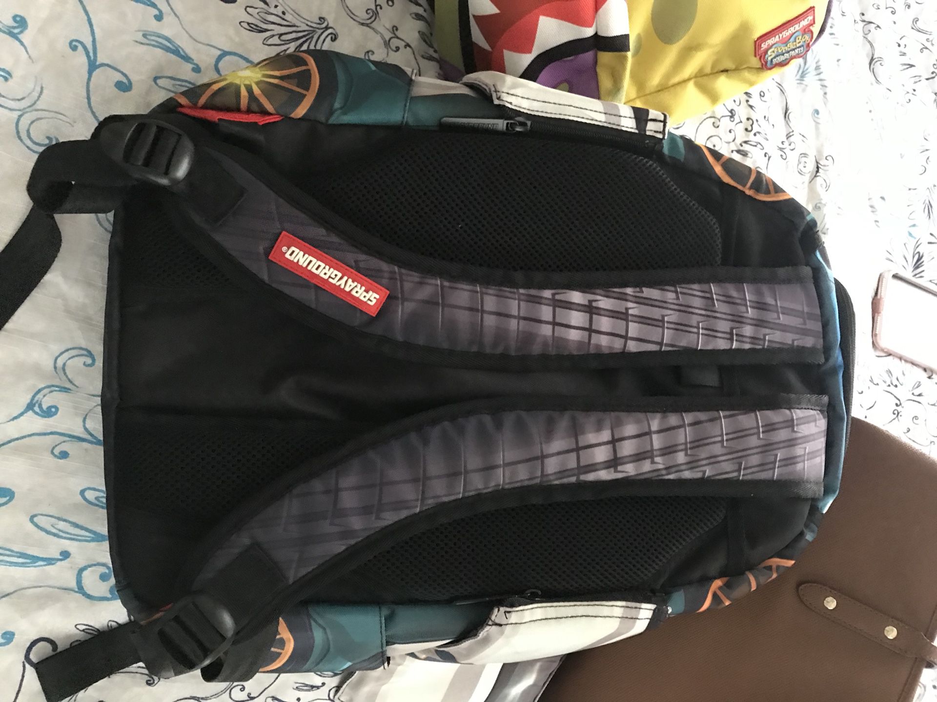 Jarvis Landry Juice Sprayground Backpack for Sale in Columbus, OH - OfferUp