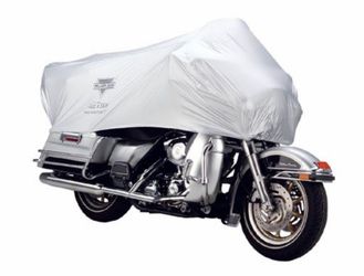 Harley-Davidson Half Cover for Touring Bike