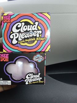 Needoh cloud pleasers