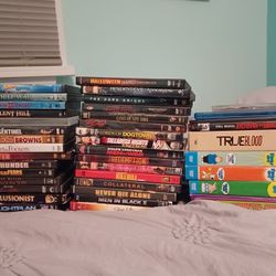 DVDS