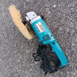 Makita Variable Speed Buffer Polisher Sander. Excellent Condition. Many Other Tools. For Pick Up Fremont Seattle. No Low Ball Offers Please. No Trades