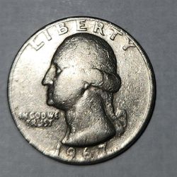 1967 No Mint Mark 