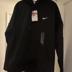 BRAND NEW Nike Sweatshirt Hoodie W/tags. Large.