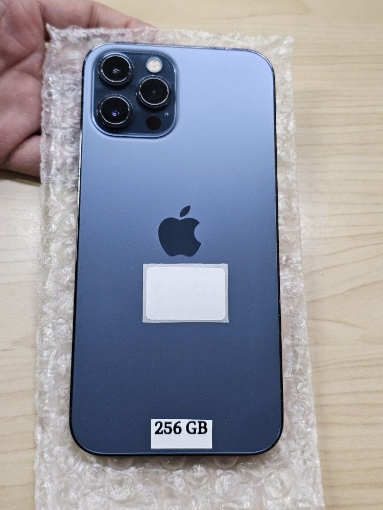 Iphone 12 Pro Max 256GB Unlocked. Price Is Firm.