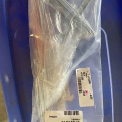 65/66 El Camino Wing Window Frames