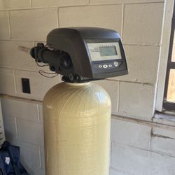 Backwash Water System 