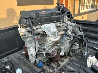 Honda HRV motor nuevo